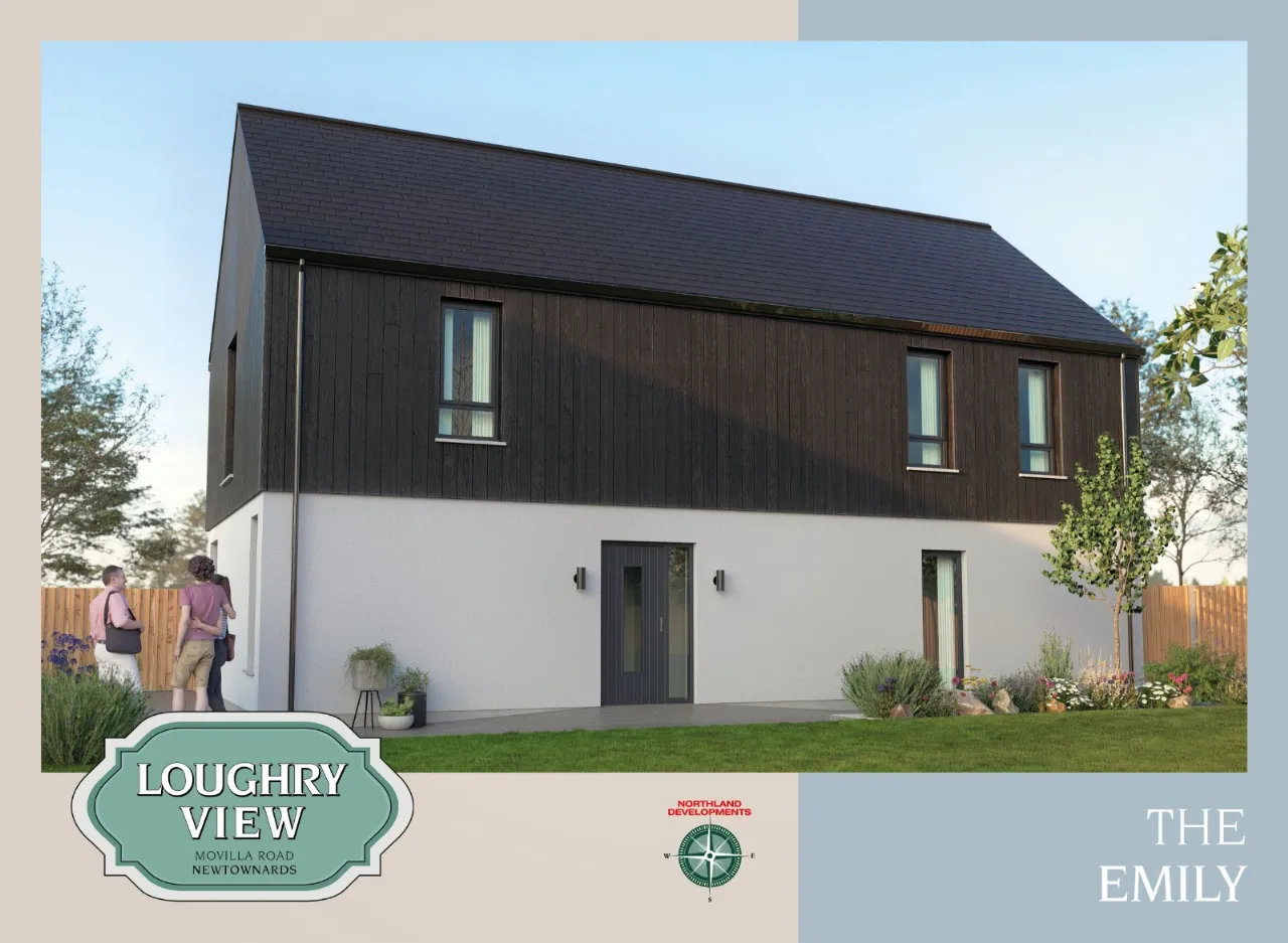 Site 3, The Emily, Loughry View, Movilla Road, Newtownards