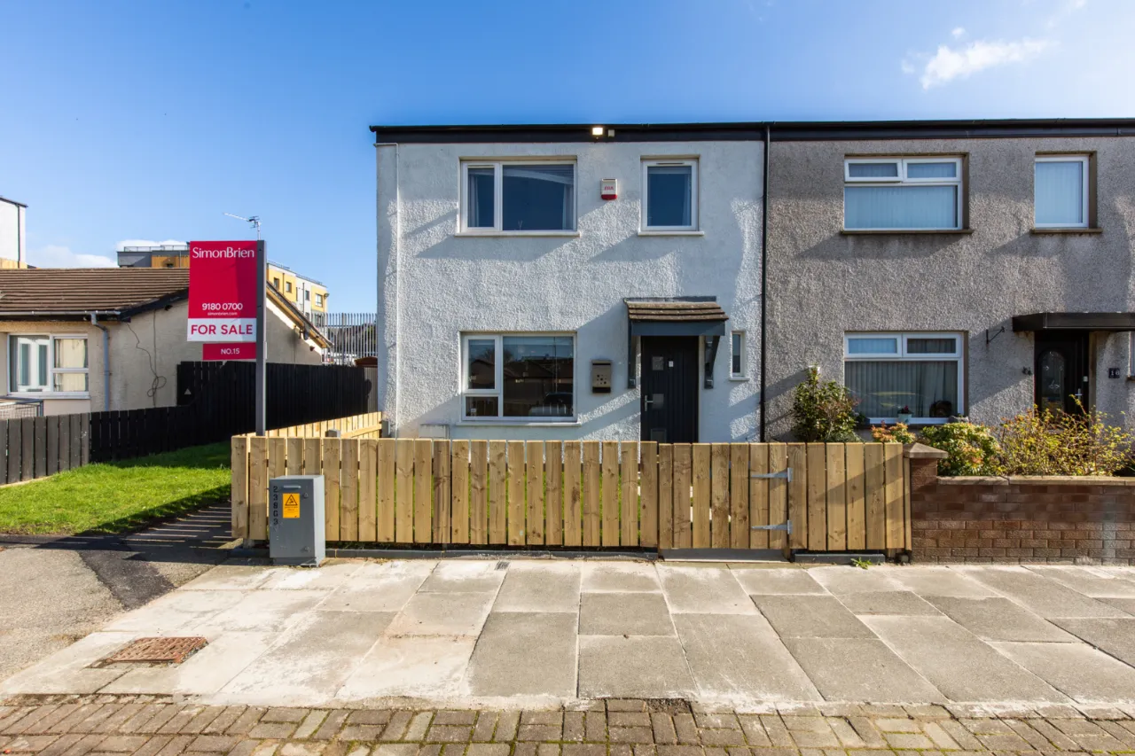 15 Wallaces Place, Newtownards, County Down, BT23 8HL