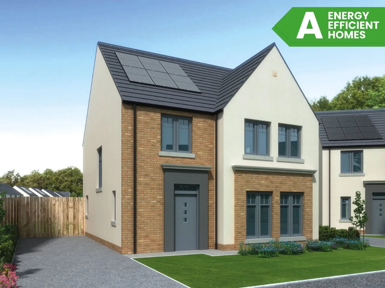 Site 8, The McQueen, Randalstown Road, Antrim, BT41