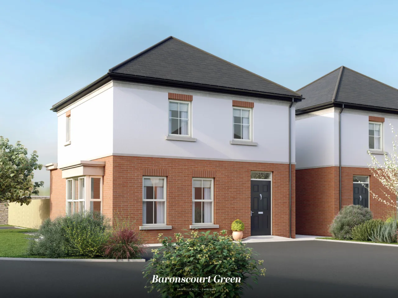 Site 7 The Austin, Baronscourt Green, Baronscourt Road, Carryduff, County Down, BT8