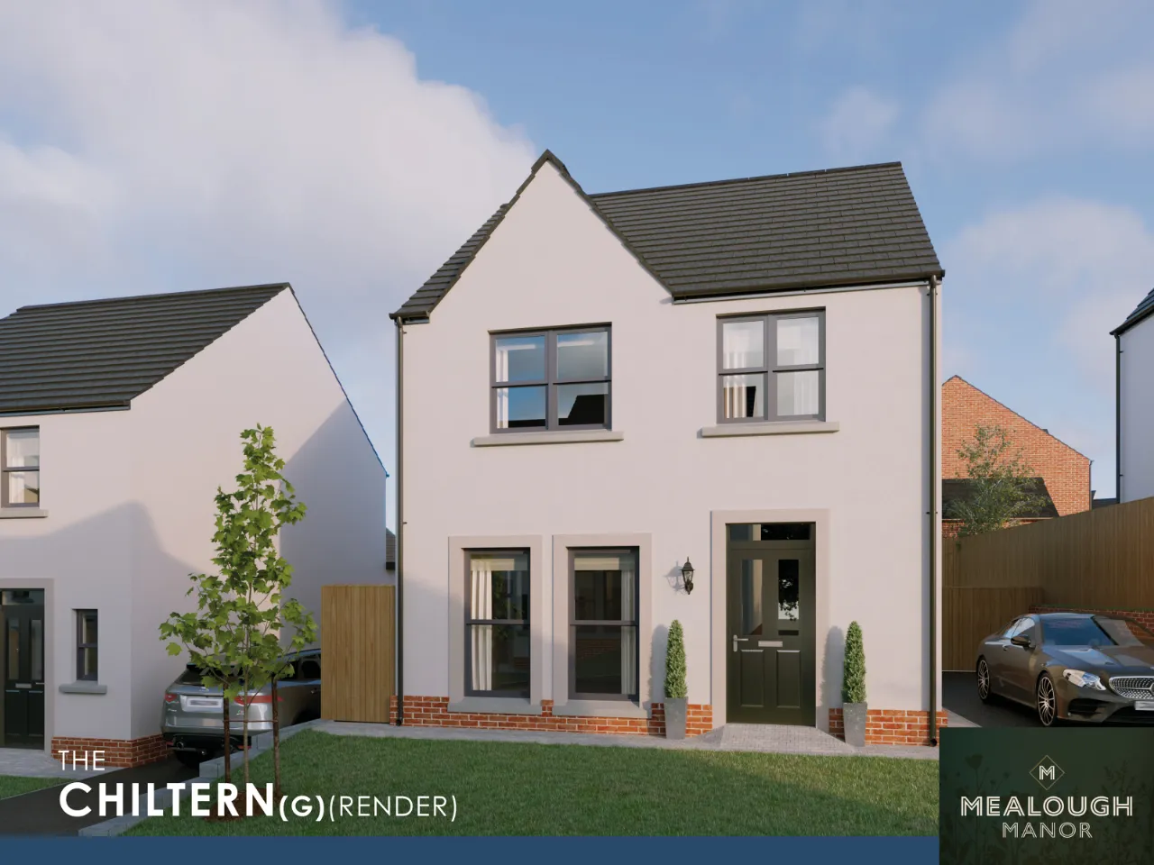 Site 86 The Chiltern, Mealough Manor, Saintfield Road, Belfast, BT8