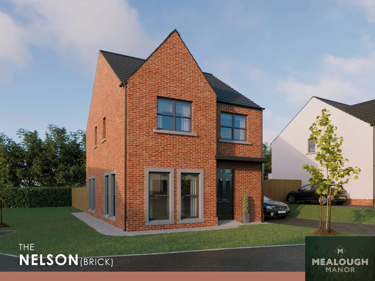 Site 83 The Nelson, Mealough Manor, Saintfield Road, Belfast, BT8