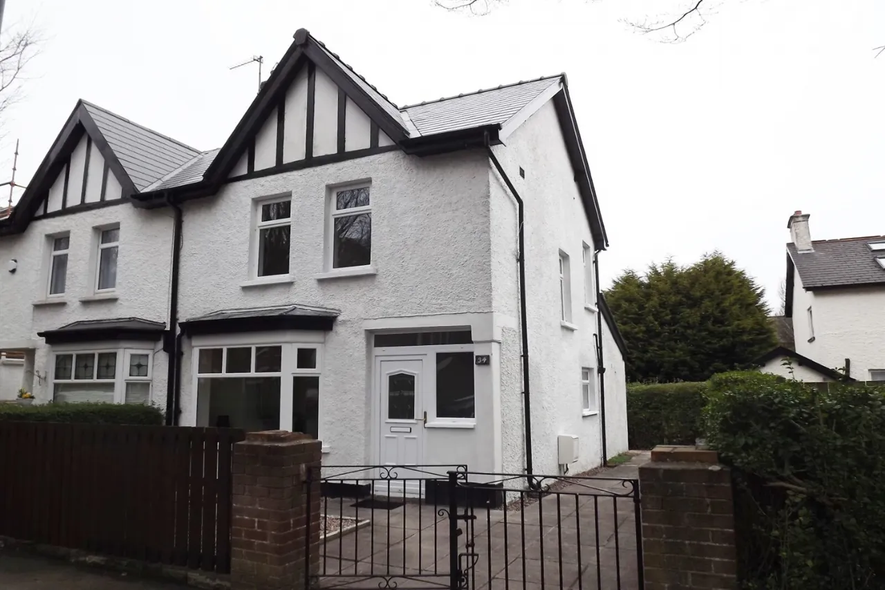 34 Lancefield Road, Belfast, BT9 6LL, 