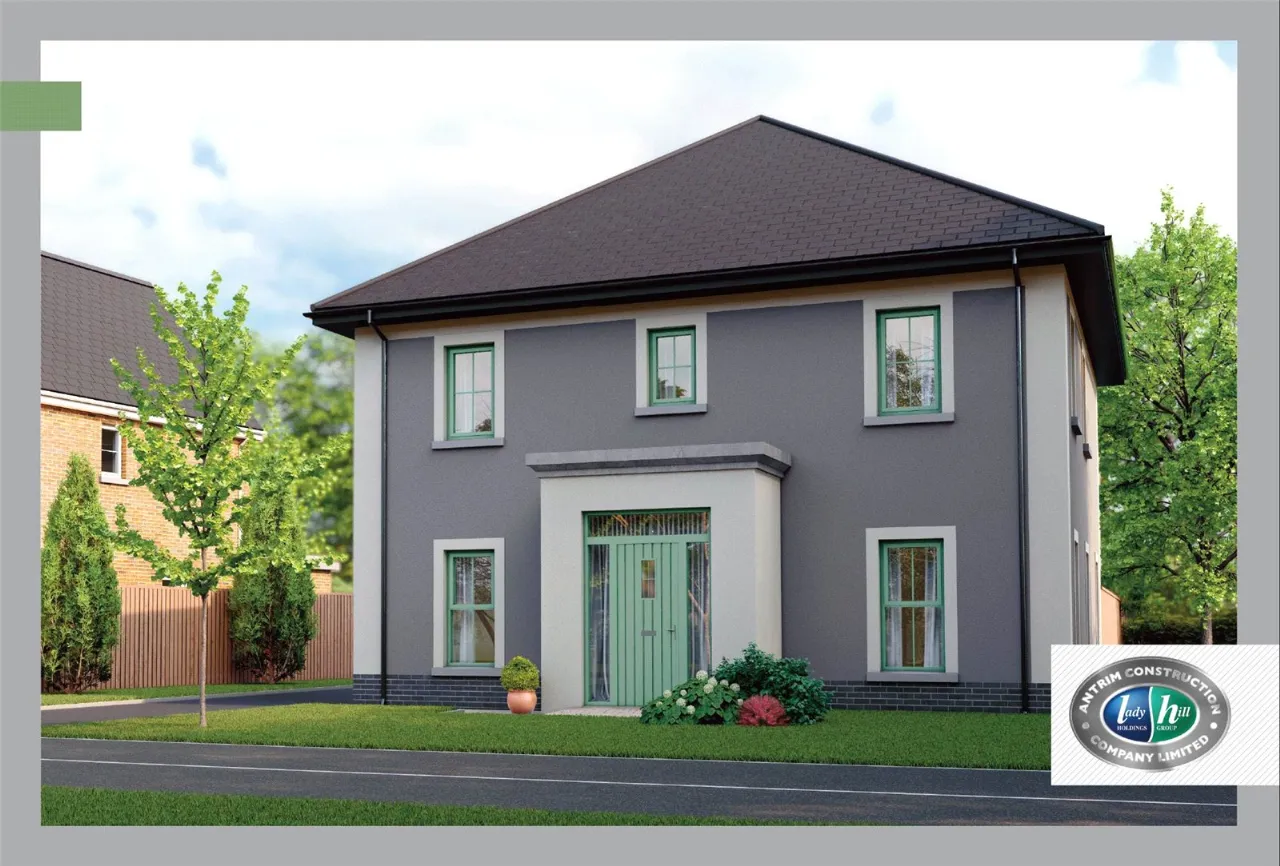 Site 226 Belmont Hall, Belmont Road, Antrim, BT41