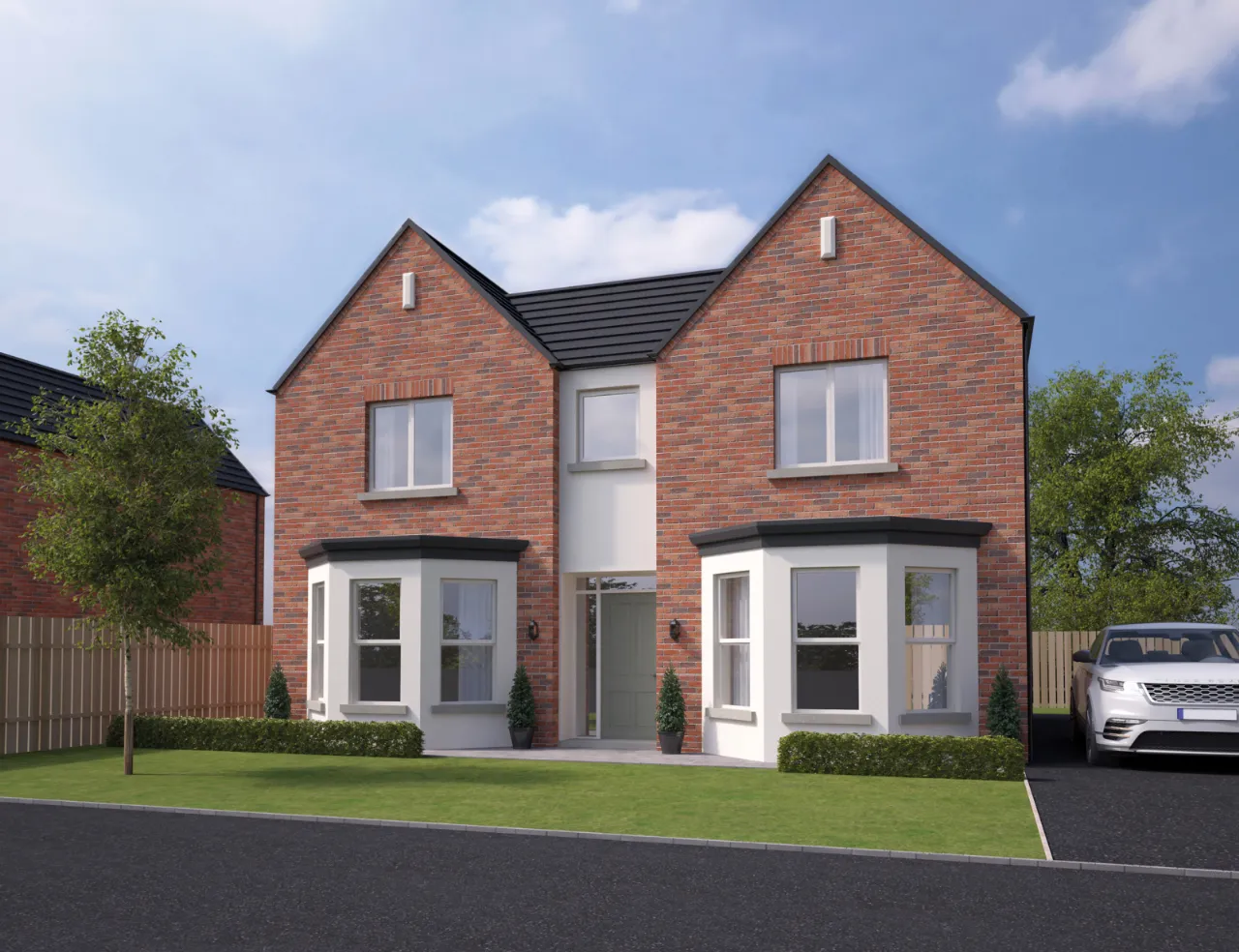 Site 69, The Broadway, Beaufort Green, Comber Road, Carryduff, BT8