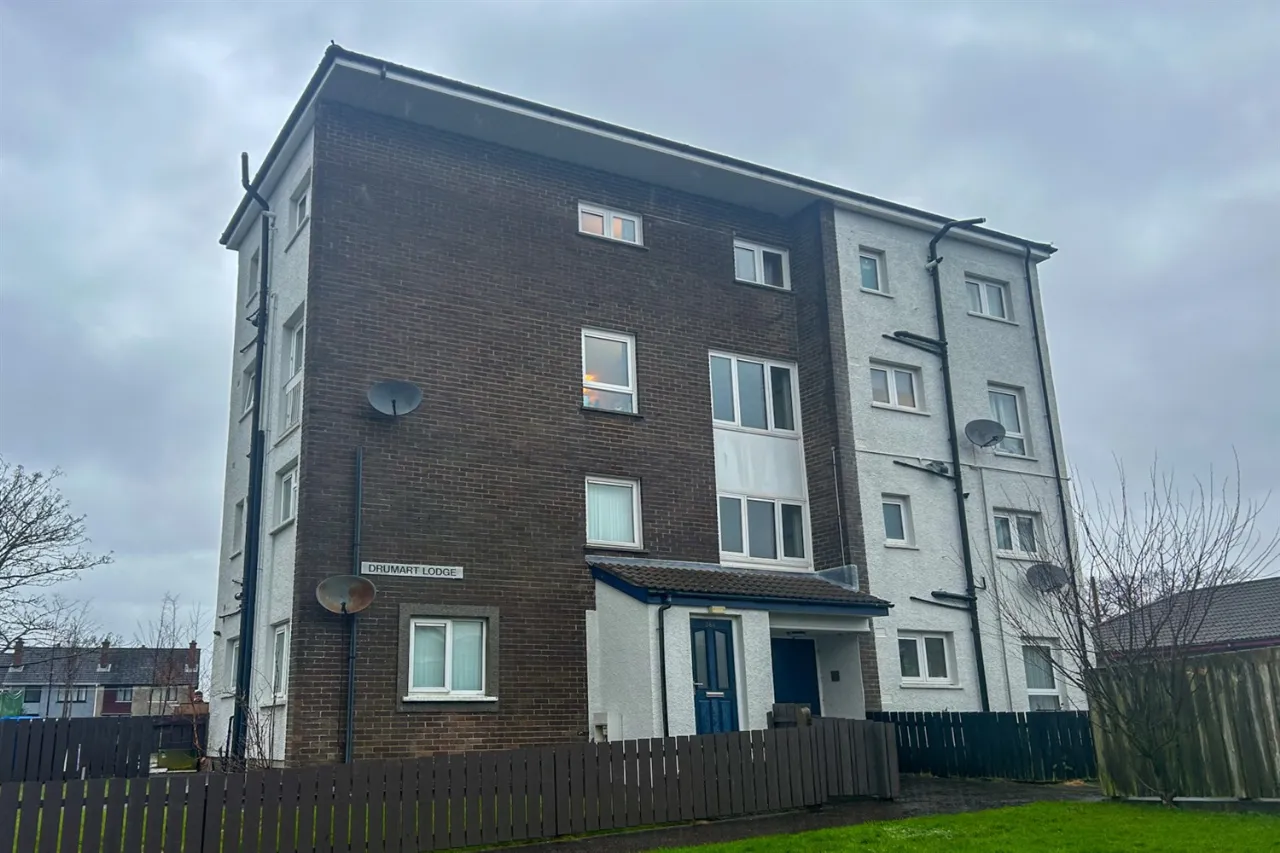 38h Drumart Lodge, Belfast, BT8 7ET, 