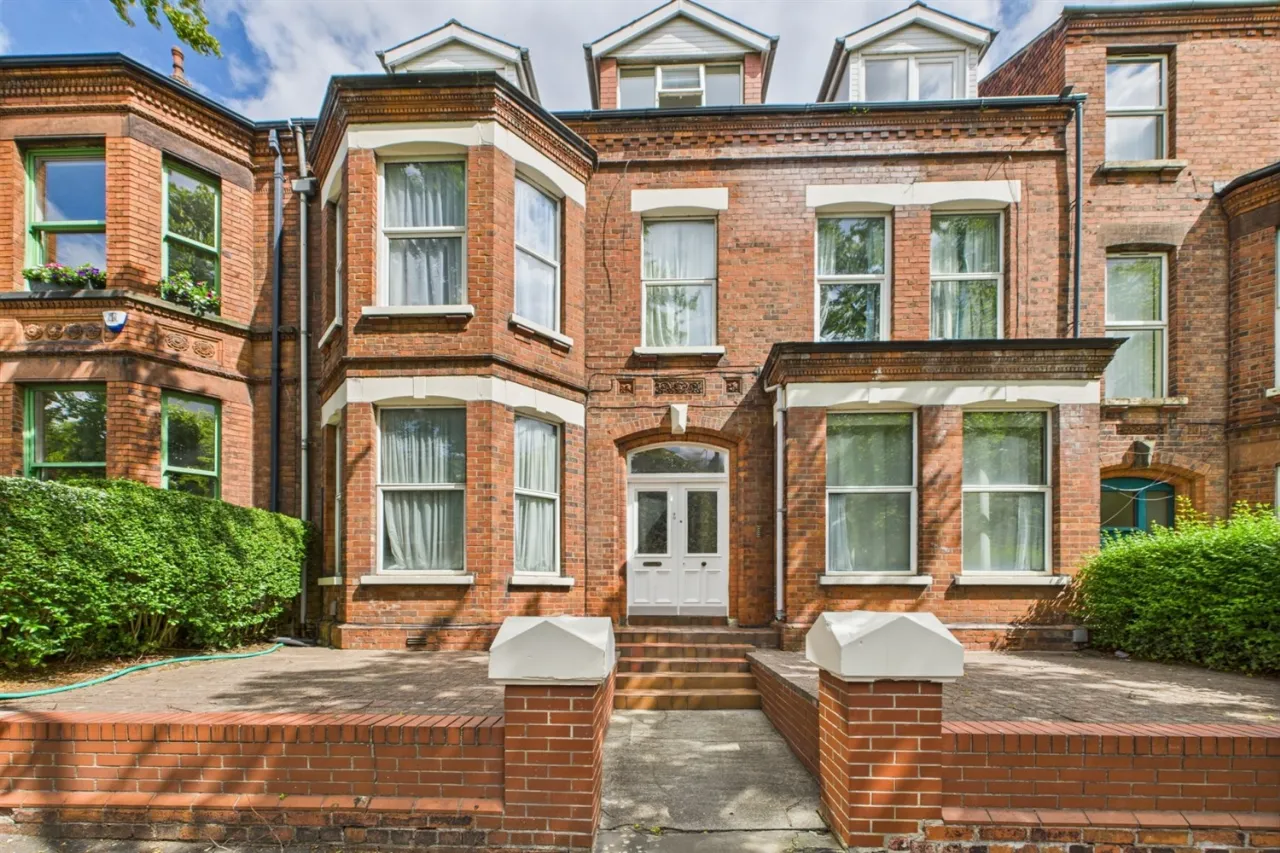 Flat 3, 90 Eglantine Avenue, Belfast, BT9 6EU, 