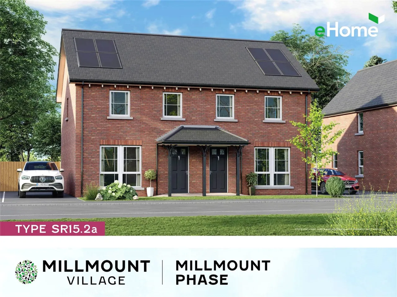 140 Millmount Village, SR15.2a, Comber Road, Dundoald, Belfast, BT16