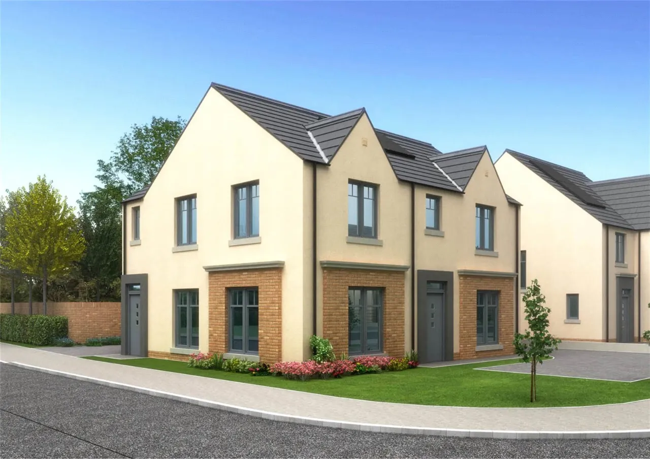 Site 2, Mount Ober, The Apartments, Ballymaconaghy Road, BT8