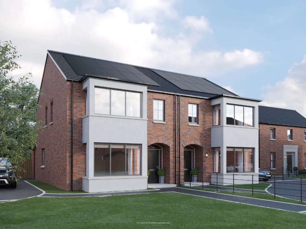 The Staunton, Site 144, Lancaster Park, Cairnshill, Belfast, BT8