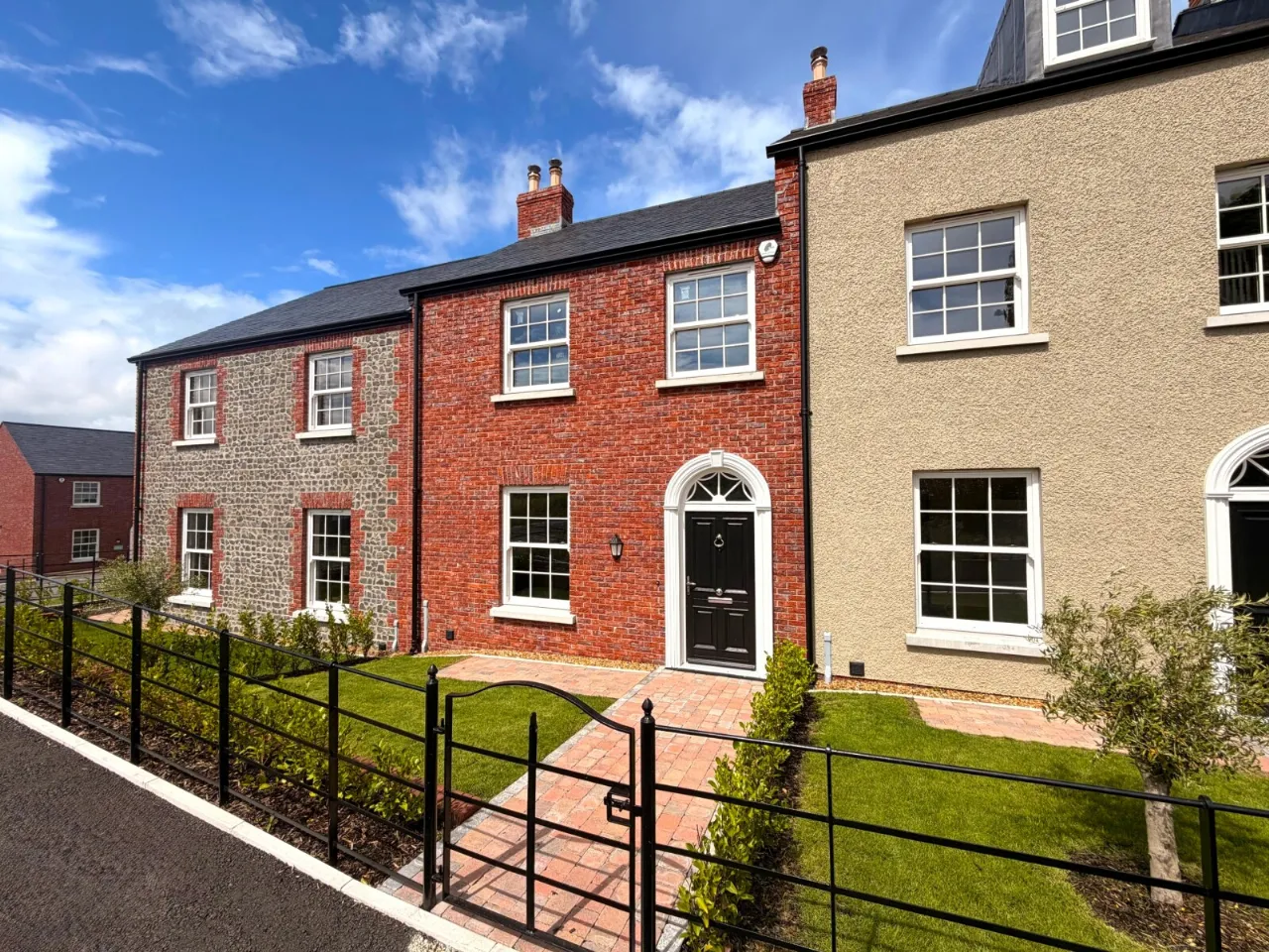 Site 64, The Sedgefield, Governors Gate, Hillsborough, County Down, BT26 6FE