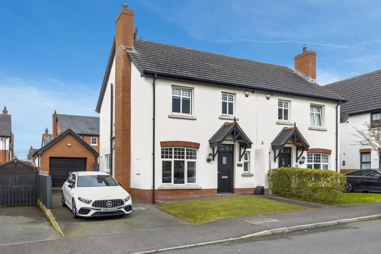 3 Coopers Mill Gardens, Dundonald, Belfast, County Down, BT16 1SF