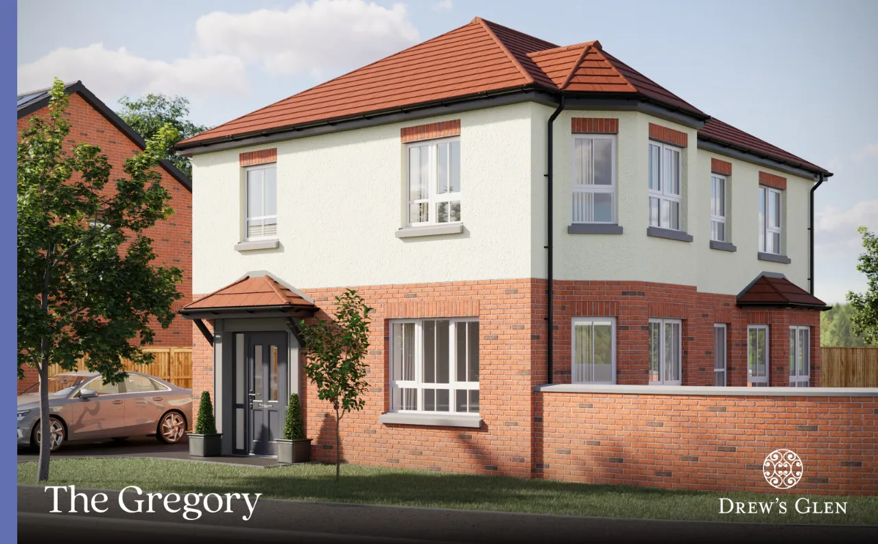 Site 1, The Gregory, Drews Glen, Niblock Road, Antrim