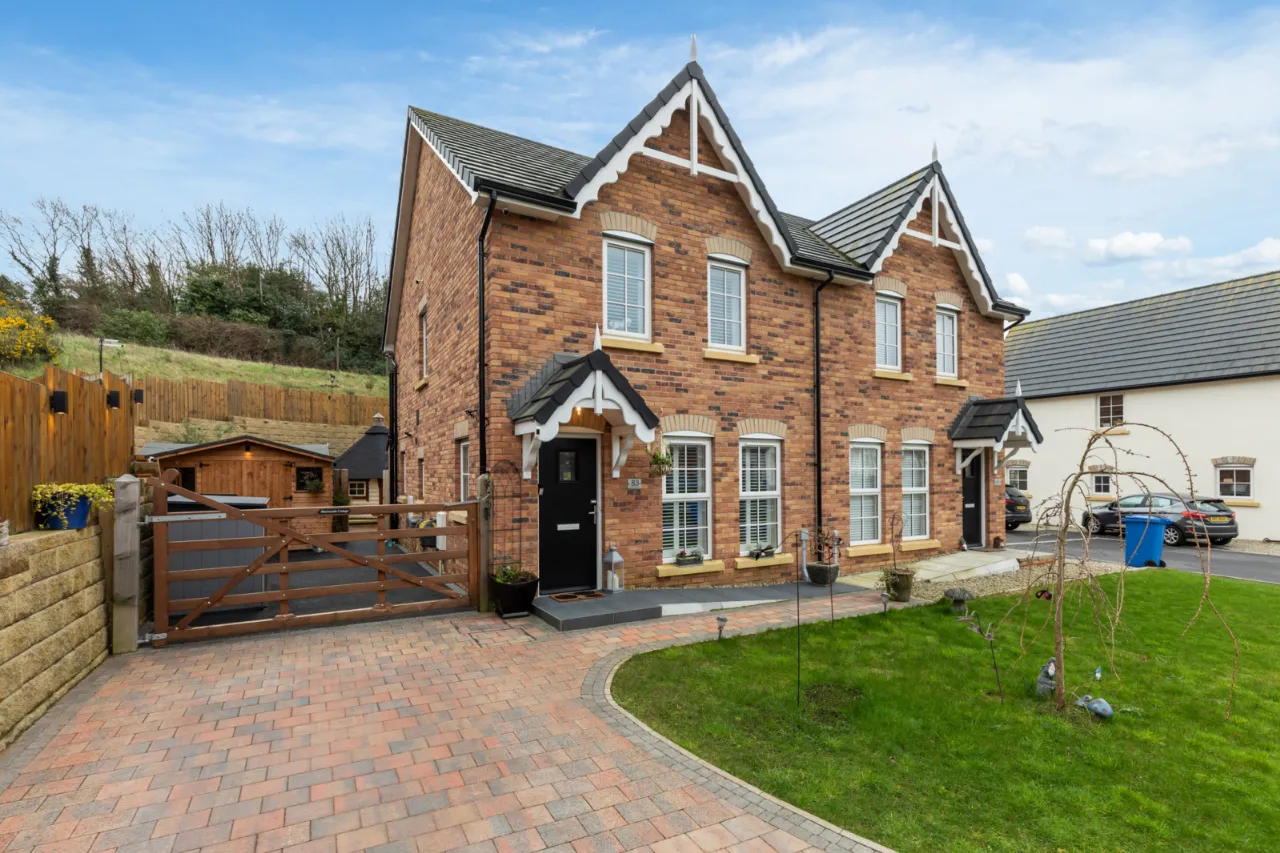 83 River Hill Lane, Newtownards, County Down, BT23 7GQ
