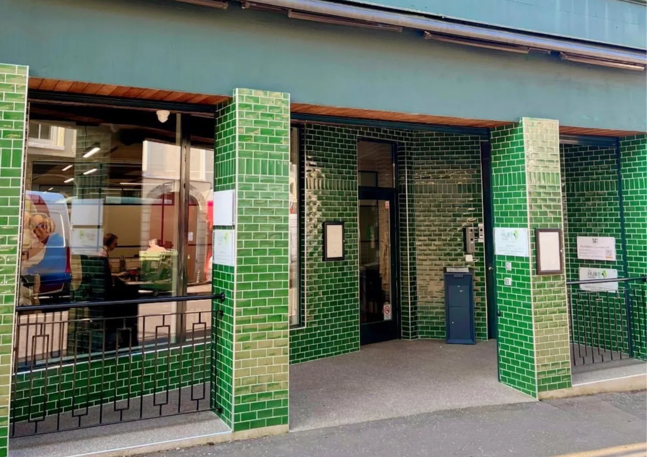 The Hub, 6 Margaret Street, Newry, County Down, BT34 1DF