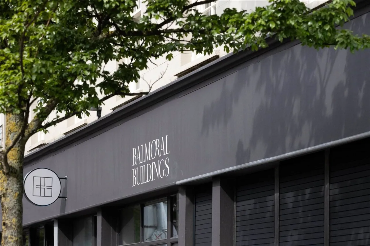 Balmoral Buildings, Belfast, BT1 6DD, 