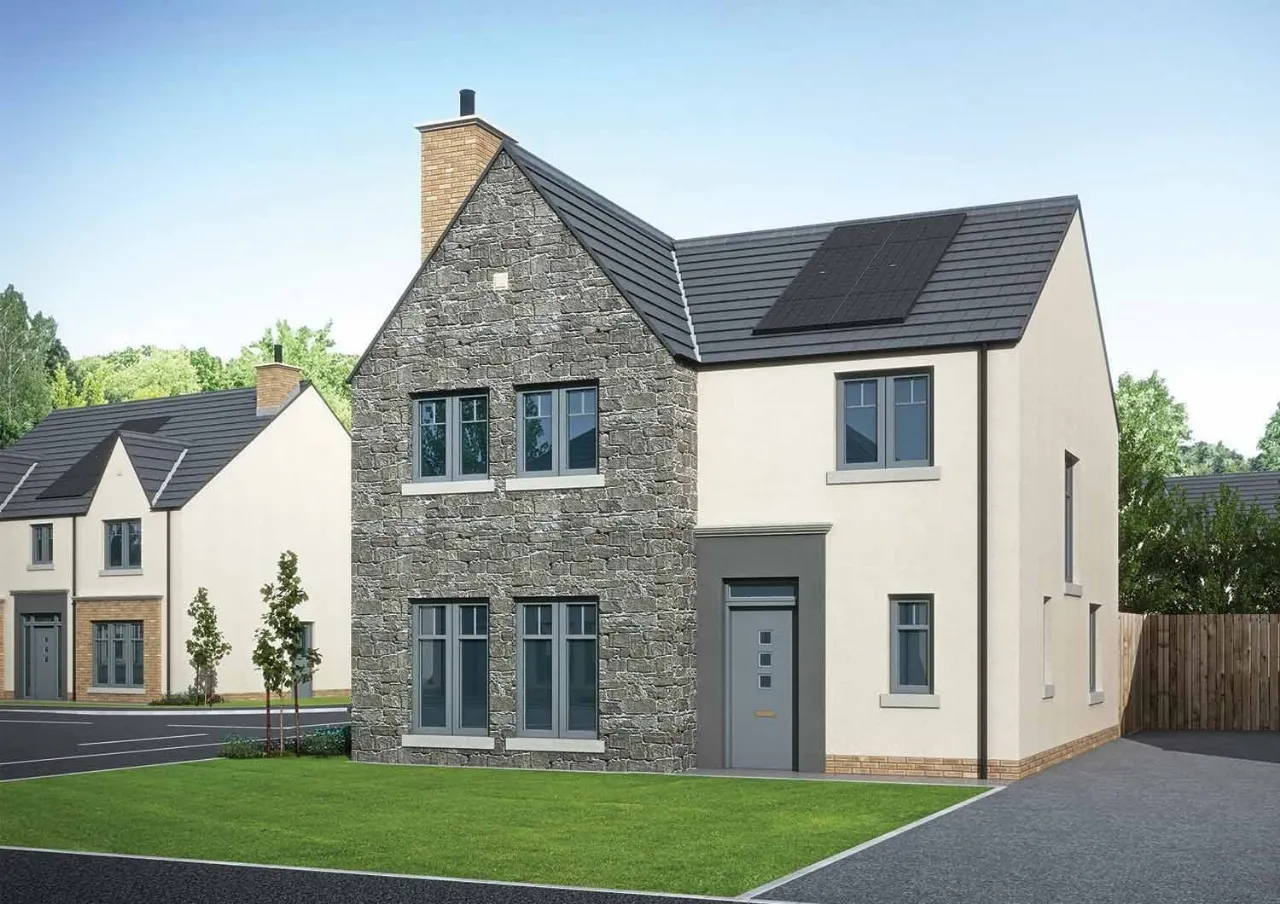 Site 134, The Magee, Edenbrook, Banbridge, BT32