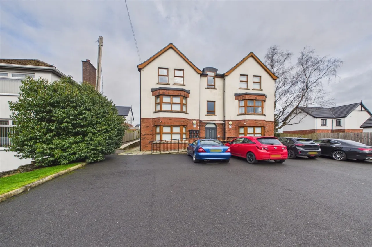 Apt 5, 58 Old Dundonald Road, Belfast, BT16 1XS, 