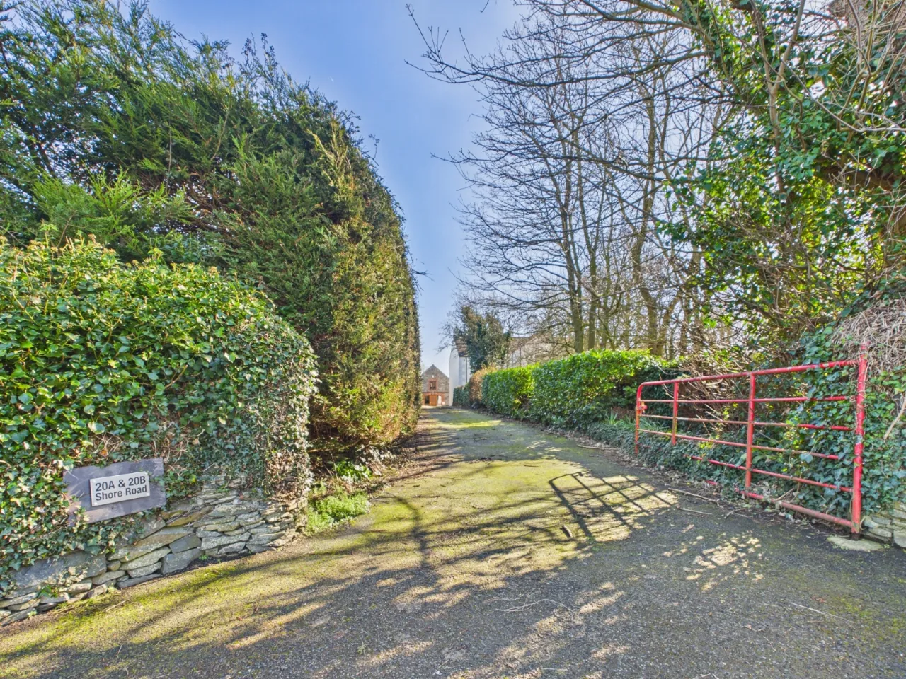 20A & 20B, Shore Road, Killyleagh, Downpatrick, County Down, BT30 9UE