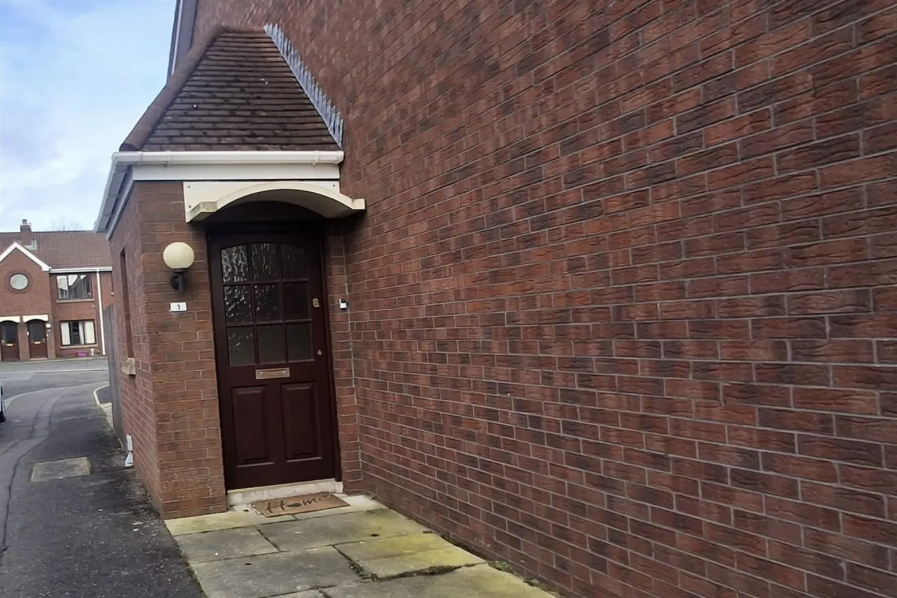 3 Earlswood Grove, Belfast, BT4 3EF, 