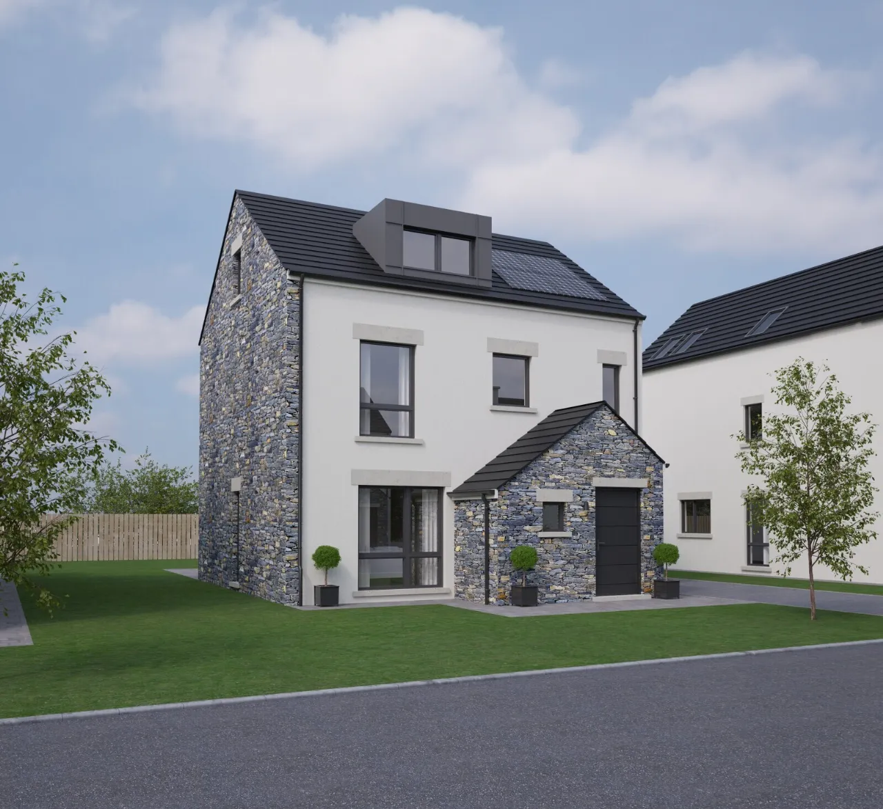 Site 132 The Palmer, Oakwood, Ballygore Road, Birch Hill Road, Antrim, BT41