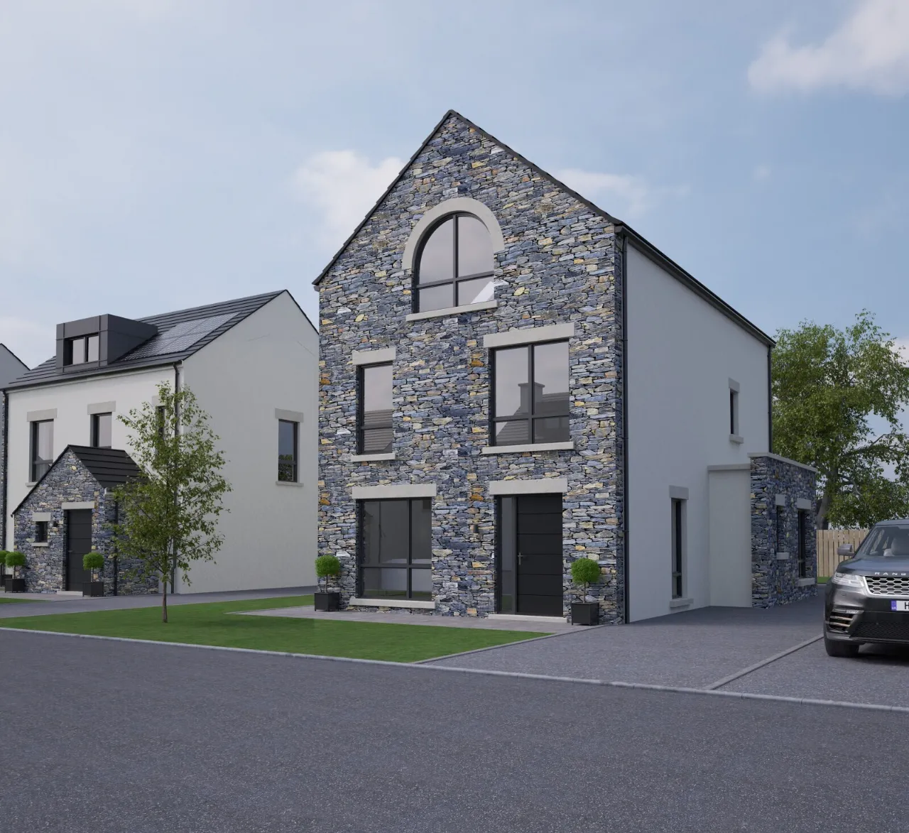 Site 127, The Handel, Oakwood, Ballygore Road, Birch Hill Road, Antrim, BT41