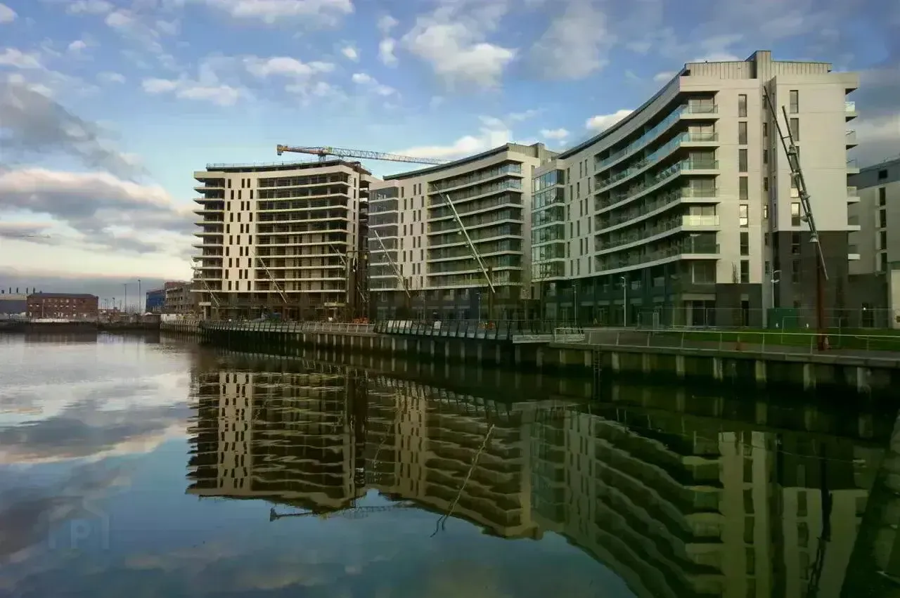 Apartment 7.36, The Arc 2H, Queens Road, Belfast, County Antrim, BT3 9FJ