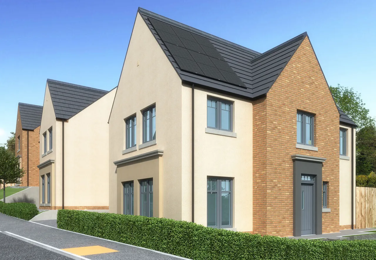 Site 37, The Aspen, Woodland Grange, Ballygowan Road, Comber