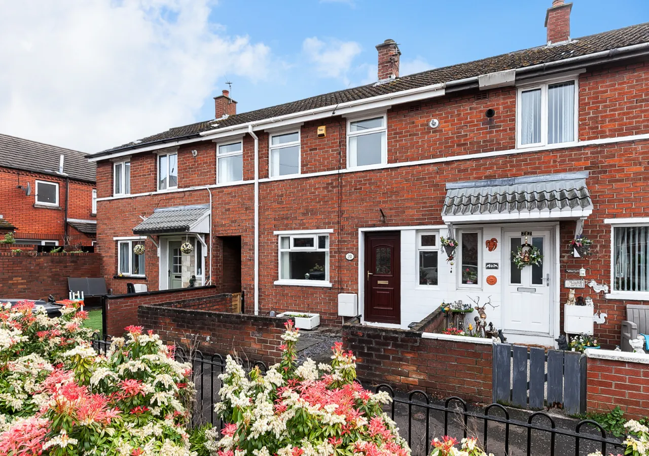 20 Kimona Drive, Belfast, County Antrim, BT4 1LQ