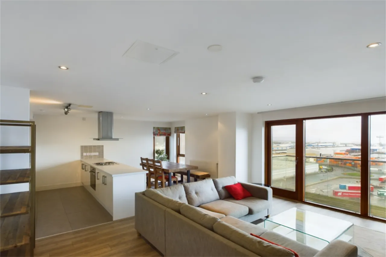 131 The Granary, Belfast, BT1 3DS, 