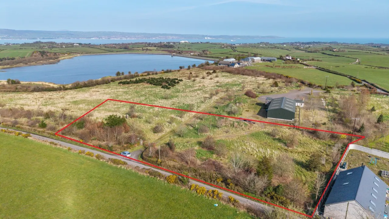 Residential Building Site At Creightons Green Road, Holywood, BT18 0HG