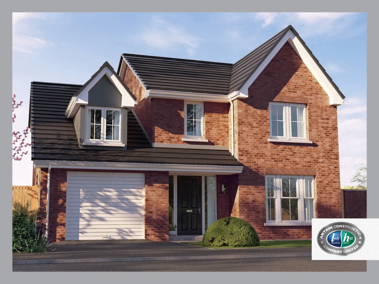 SIte 161 The Inver, Belmont Hall, Belmont Road, Antirm, BT41