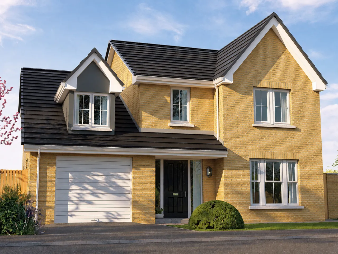 SIte 161 The Inver, Belmont Hall, Belmont Road, Antirm, BT41