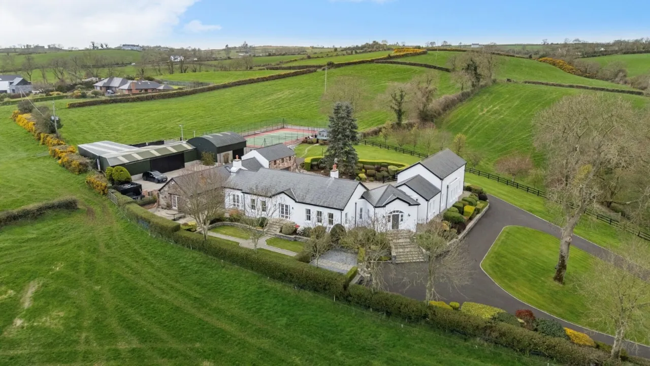 Ashbrook, 45 New Line, Dundonald, Belfast, County Down, BT16 1UU