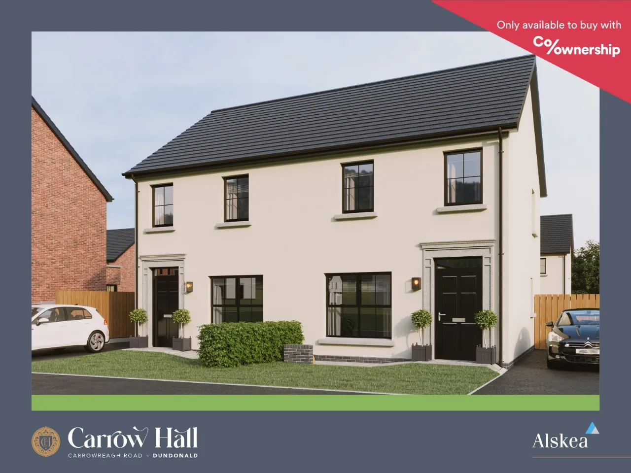 Site 89, The Jowett, Carrow Hall, Carrowreagh Road, Dundonald, BT16
