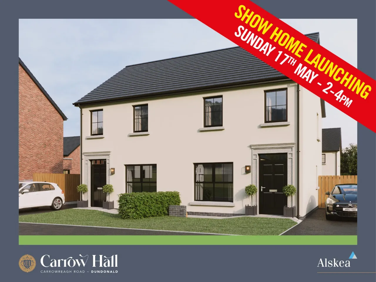 Site 89, The Jowett, Carrow Hall, Carrowreagh Road, Dundonald, BT16