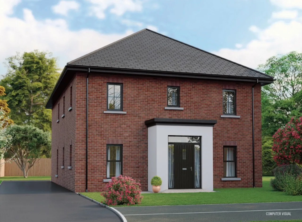 Site 152 The Ballylowen A87.2b, Belmont Hall, Belmont Road, Antirm, BT41