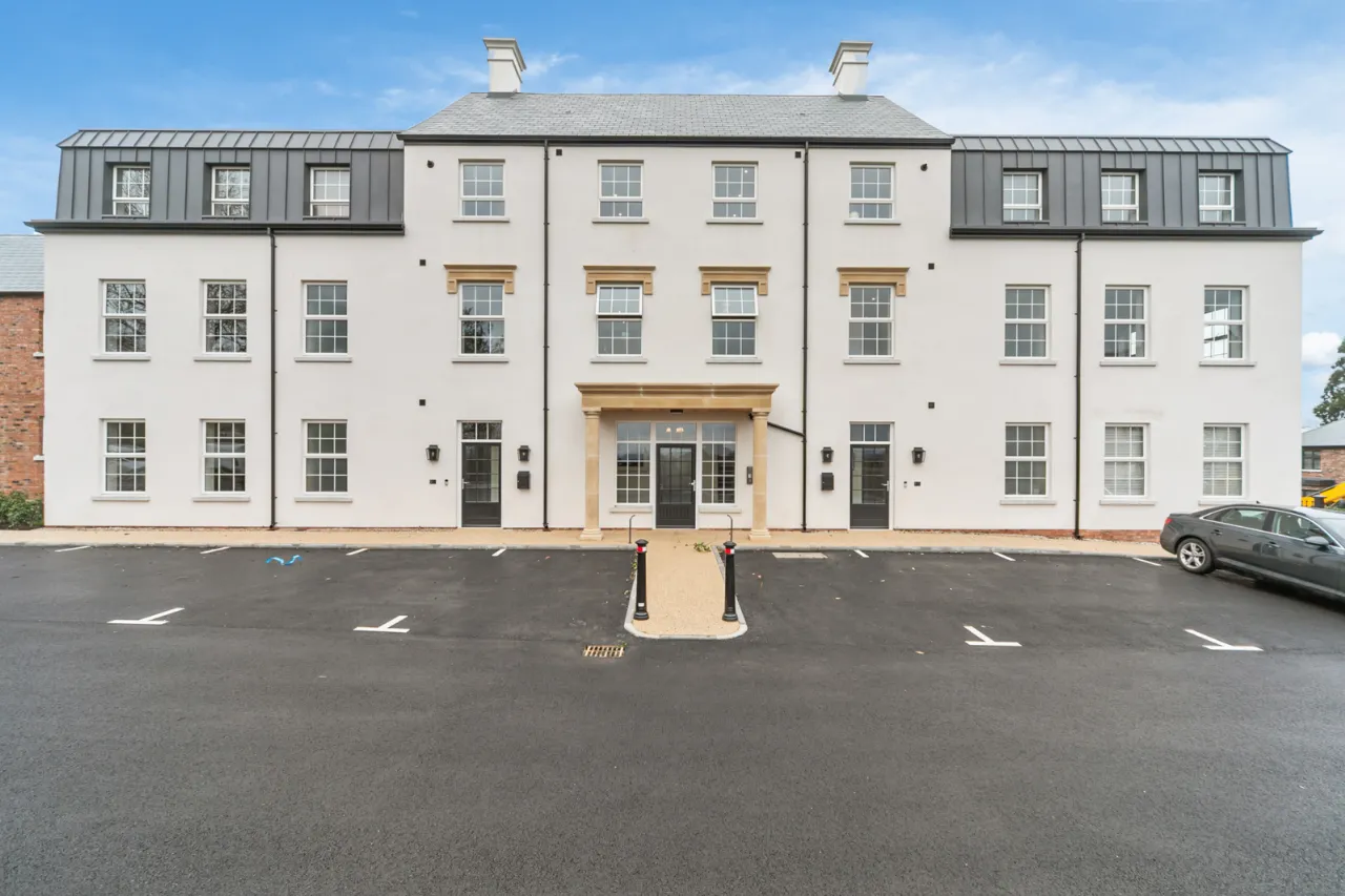 Apartment 4, 29 Cromlyn Wood, Hillsborough, County Down, BT26 6TX