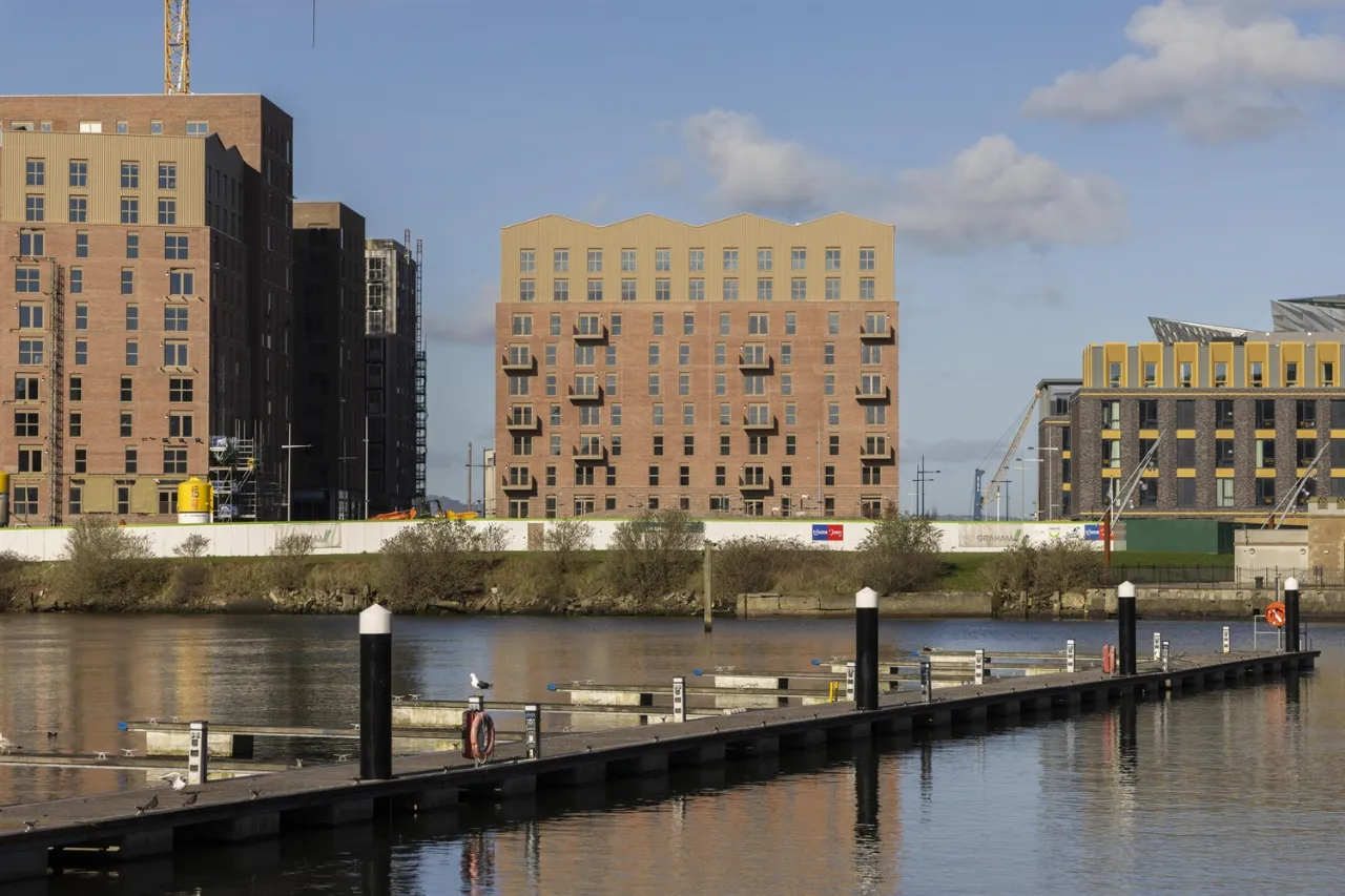 1 Bedroom Apt (DMR), Belfast, BT3 9FU, 