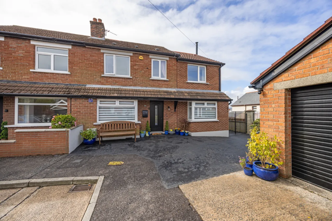4 Bloomfield Park West, Belfast, County Antrim, BT5 5JX