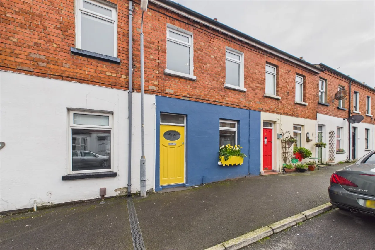 36 Trevor Street, Holywood, BT18 9NA, 