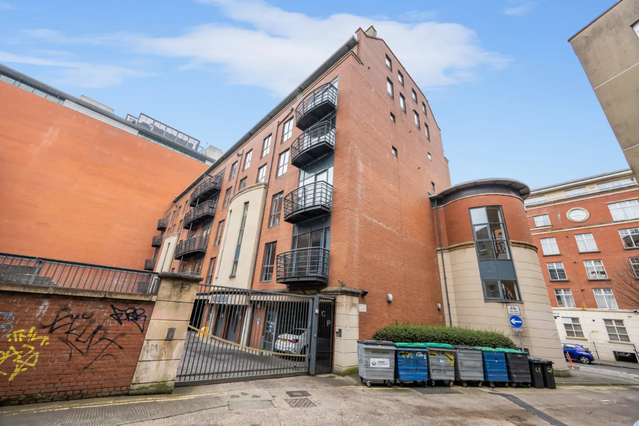 N12 Central Park, 33 Alfred Street, Belfast, County Antrim, BT2 8ED