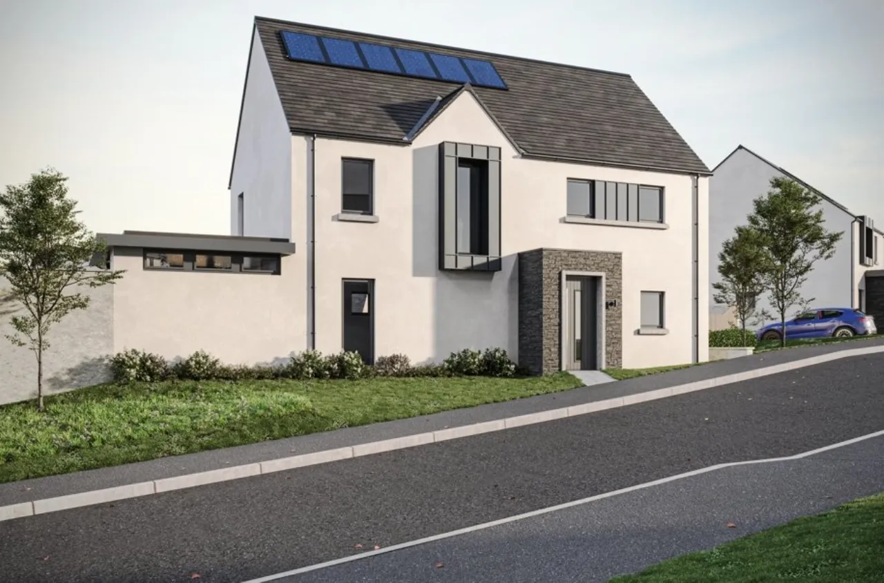 Site 34, The Palm, Ferndene, Ferndene Road, Belfast, BT16 2EW