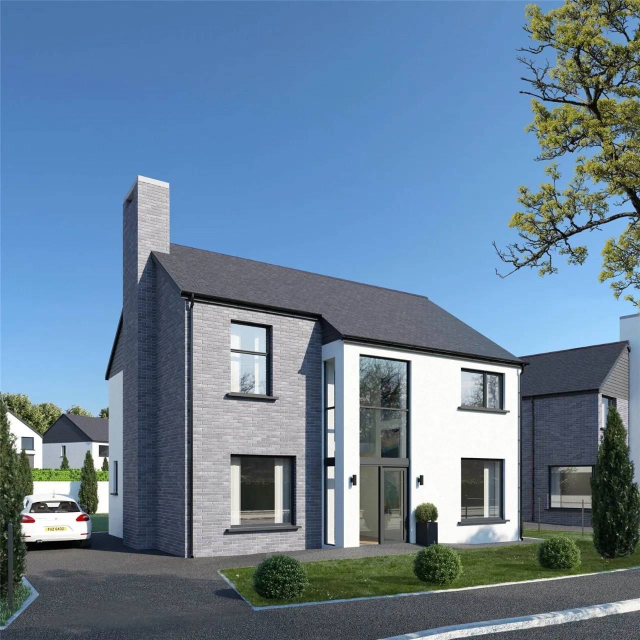 Site 55, F4, Mealough Road, Belfast, BT8