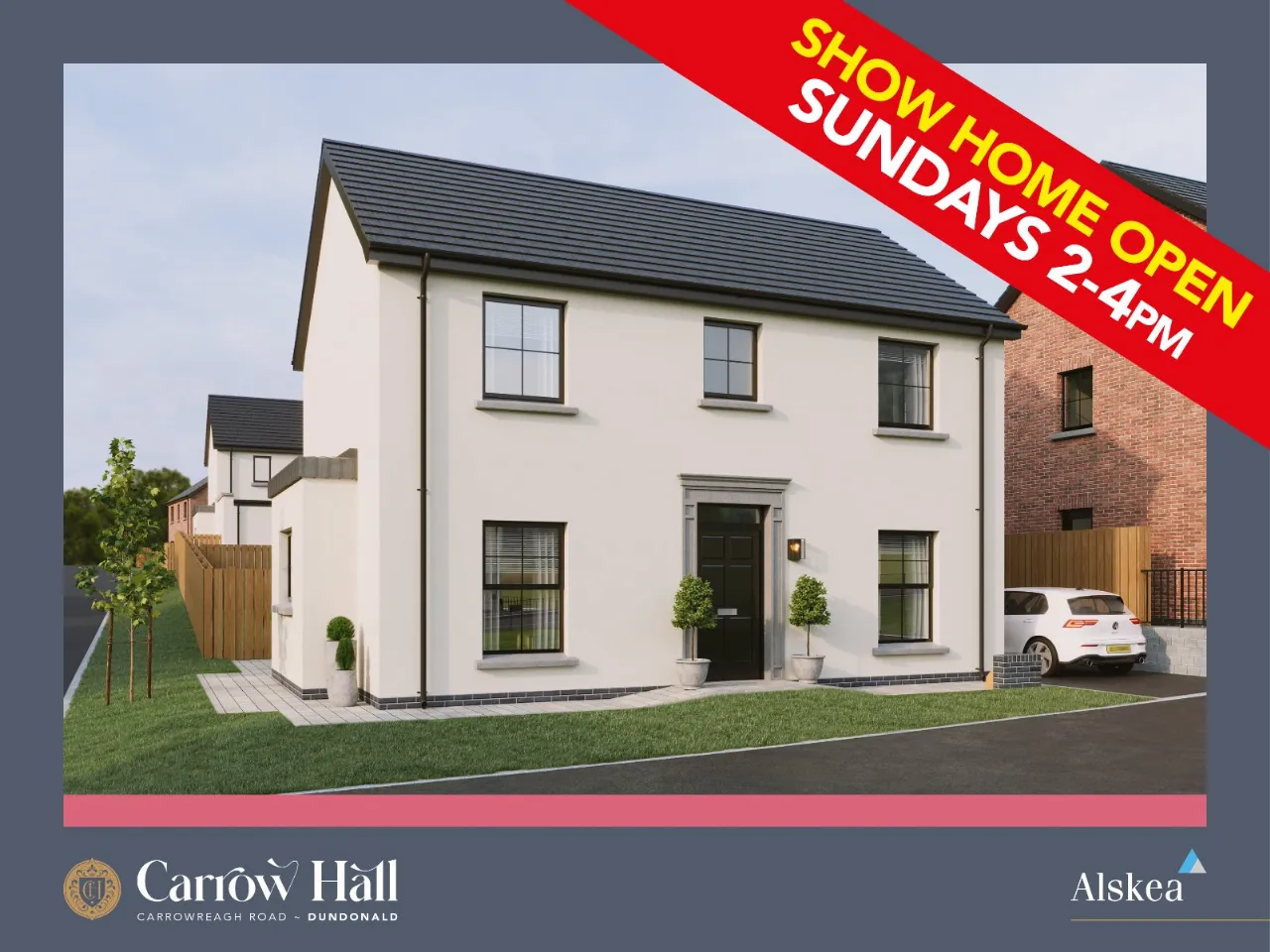 Site 6, The Durnford, Carrow Hall, Carrowreagh Road, Dundonald, BT16