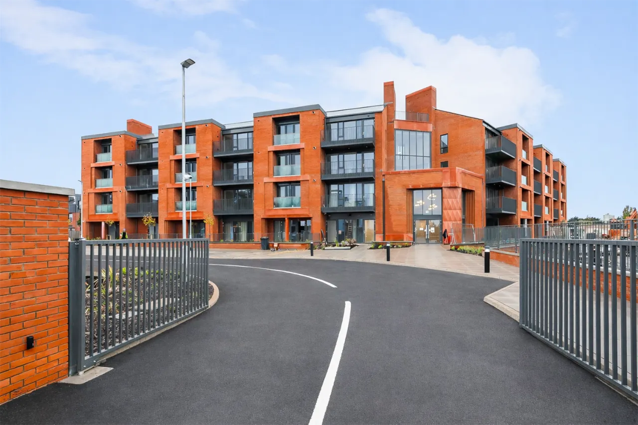 Apartment 29, 10 Kings Hall Lane, Belfast, BT9 6PS, 