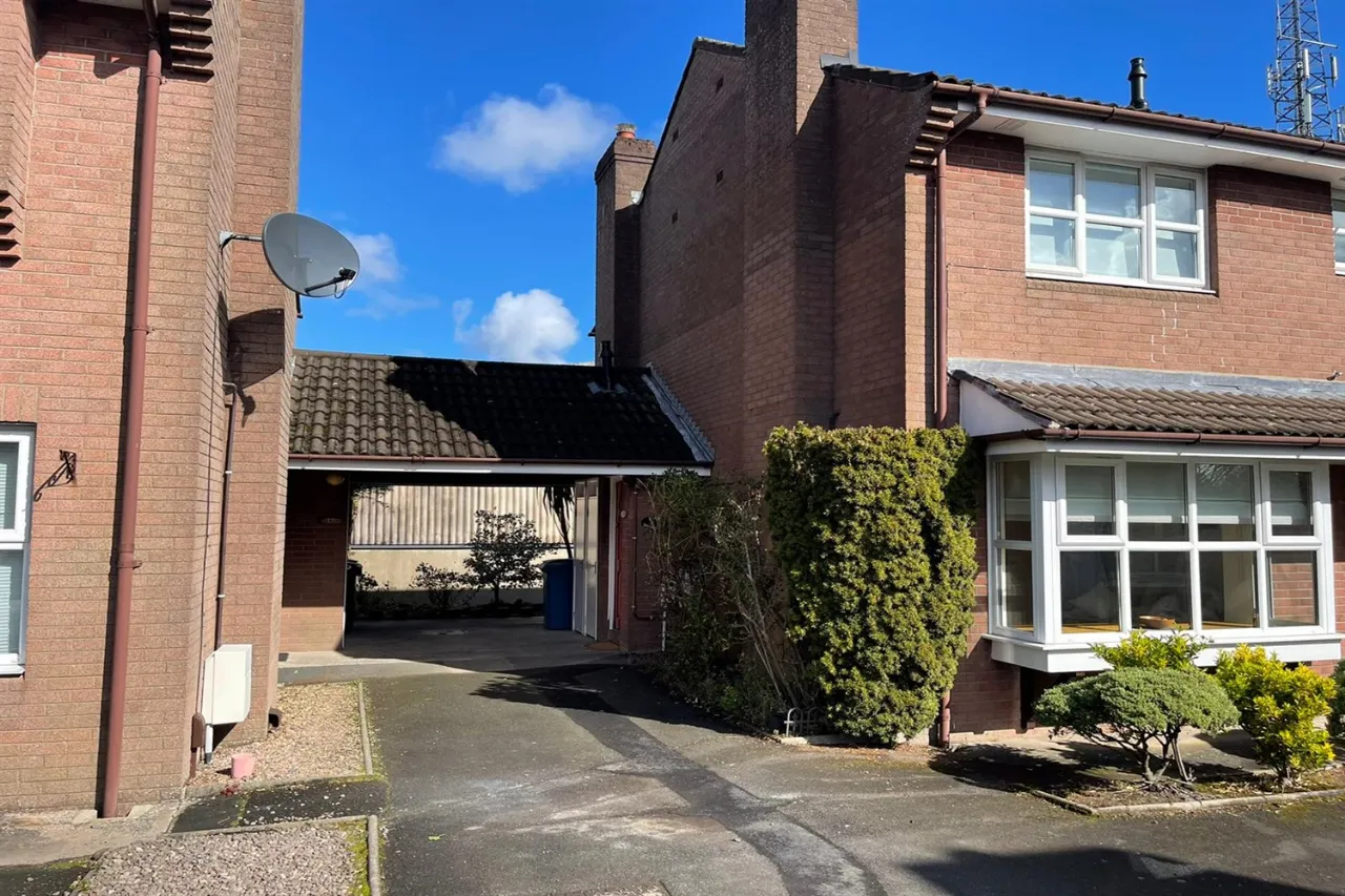 9 Sandringham Mews, Belfast, BT5 6JX, 