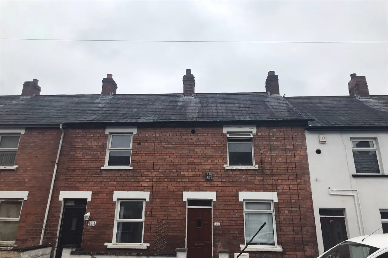 113 Hyndford Street, Belfast, BT5 5JF, 