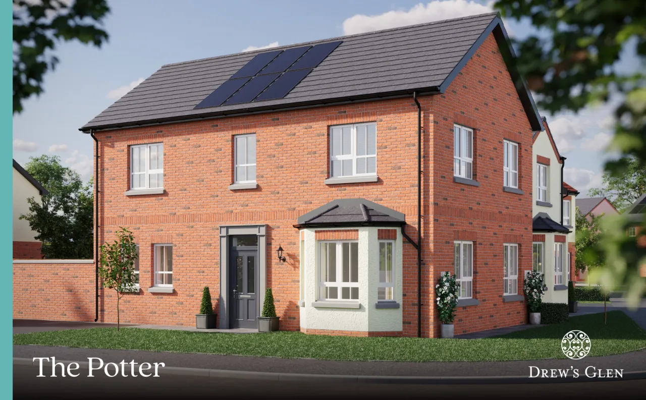 Site 10, The Potter, Drews Glen, Niblock Road, Antrim