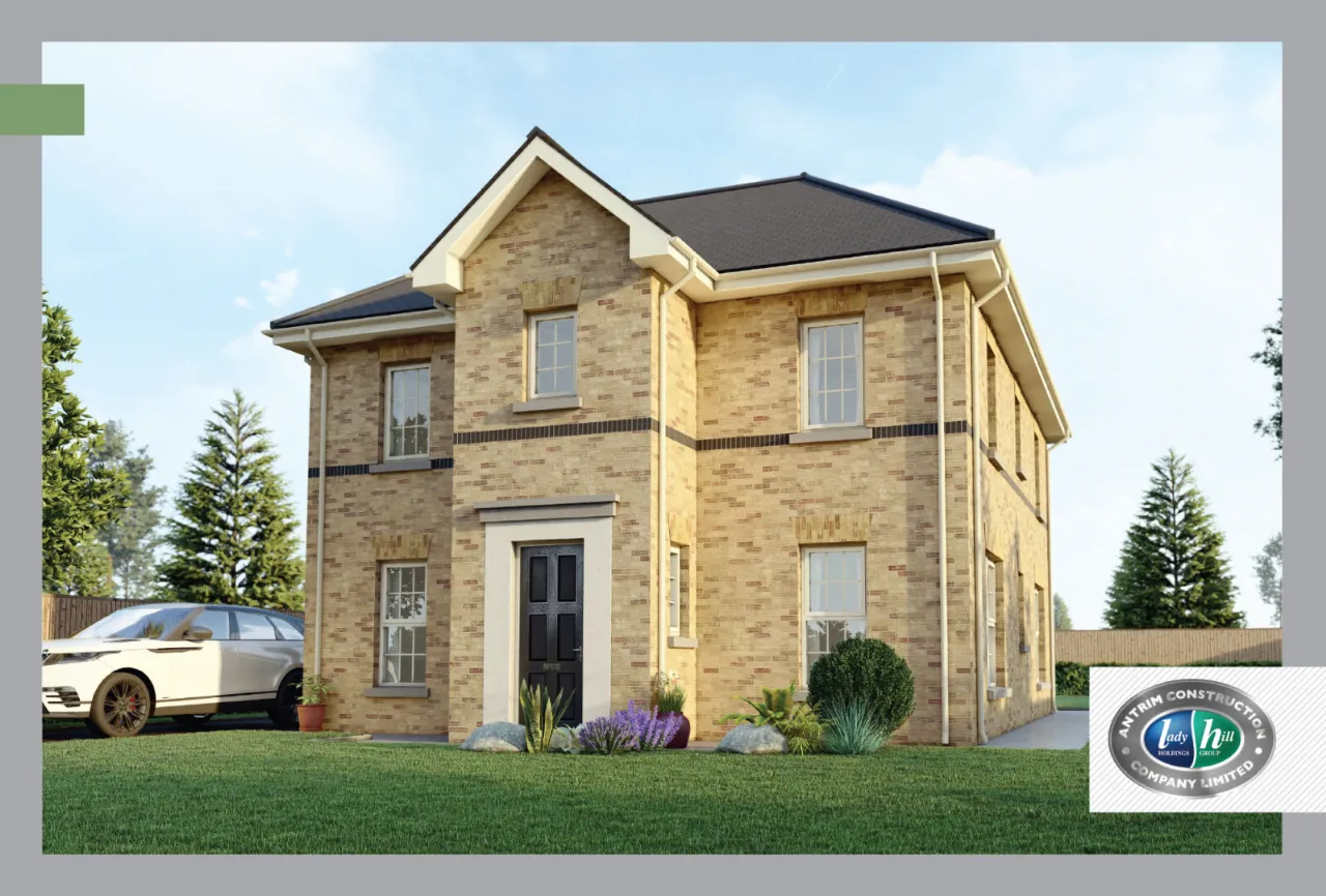 Site 173 Ashridge A2.1b(Ng), Belmont Hall, Belmont Road, Antirm, BT41